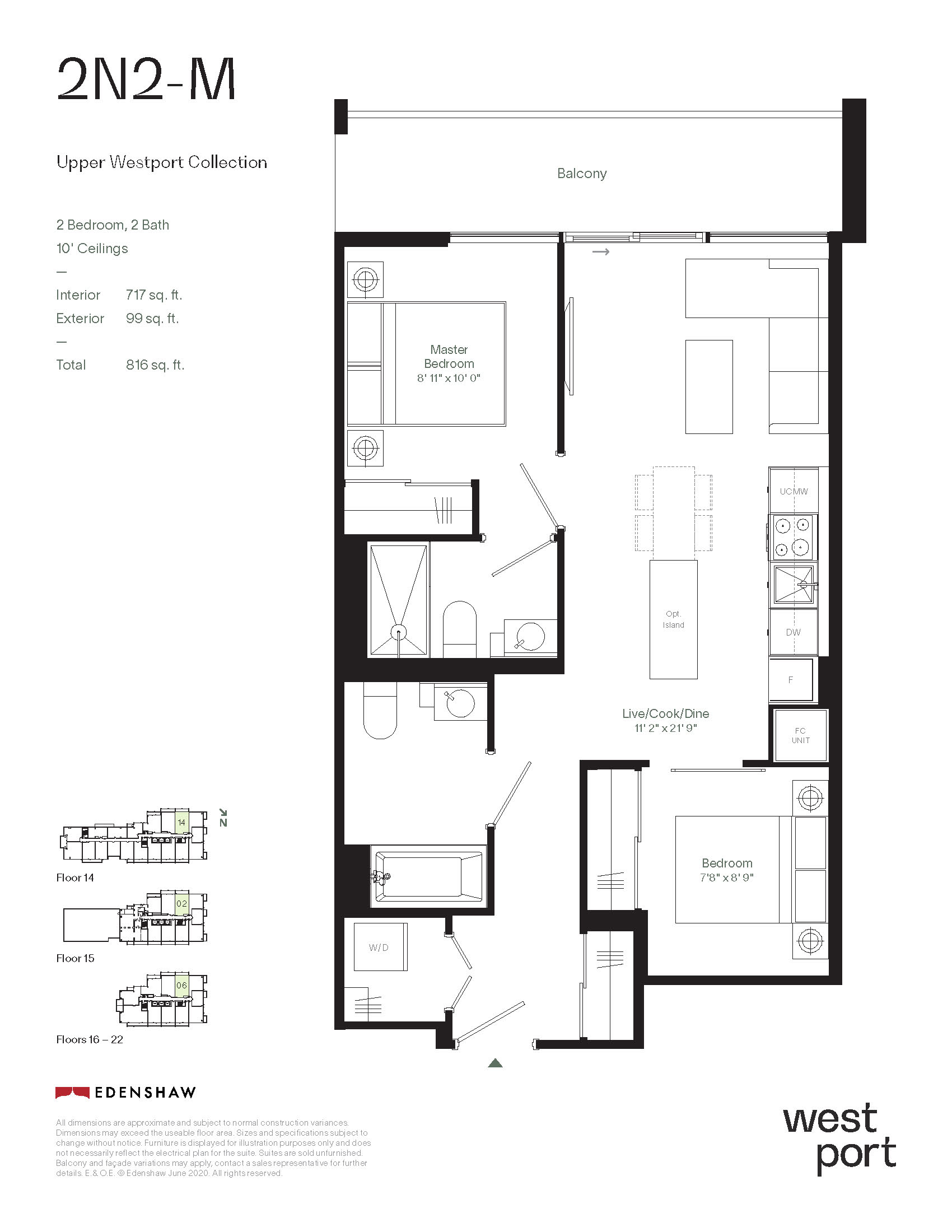 Westport Condos in Port Credit